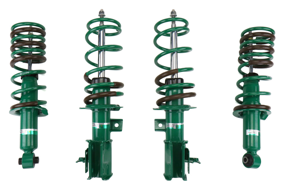 Twin-Tube Rear Shock Absorber