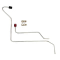 GM 102mm Titan Intake Hard-line Plate System
