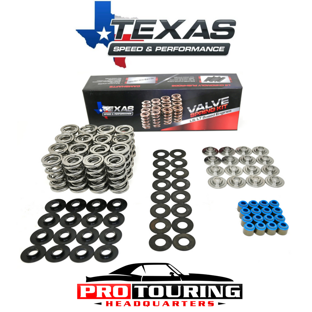 .750" Lift Dual Valve Spring Kit w/ PAC 1209X Springs