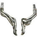 1-7/8" Long Tube Headers & 3" Catted X-Pipe