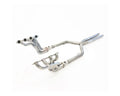 Long Tube Headers and Catted X-Pipe Kit