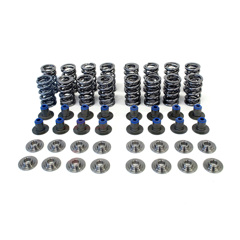 .660" Dual Valve Spring Kit with Titanium Retainers