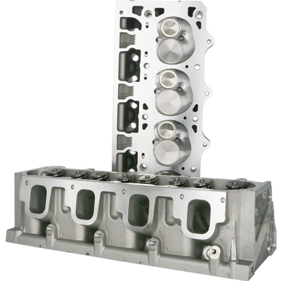 LT4 CNC Ported Cylinder Heads 6-Bolt