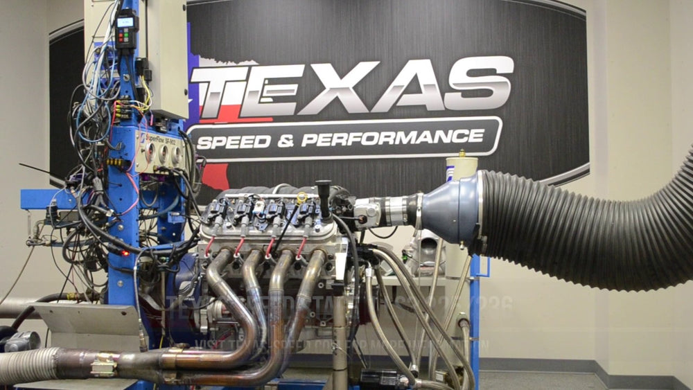 TSP Stage 1 LS3 N/A Camshaft 225/236 .629"/.615" 114 LSA