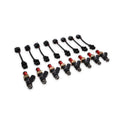 Velocity High-Flow 60 lbs/hr Fuel Injector Set