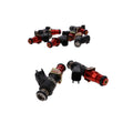 Velocity High-Flow 60 lbs/hr Fuel Injector Set