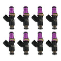 Velocity High-Flow 60 lbs/hr Fuel Injector Set