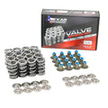 .660" Polished Dual Spring Kit