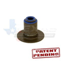 .660" Polished Dual Spring Kit