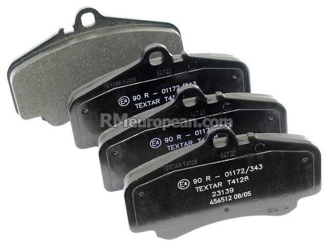 Front Disc Brake Pads