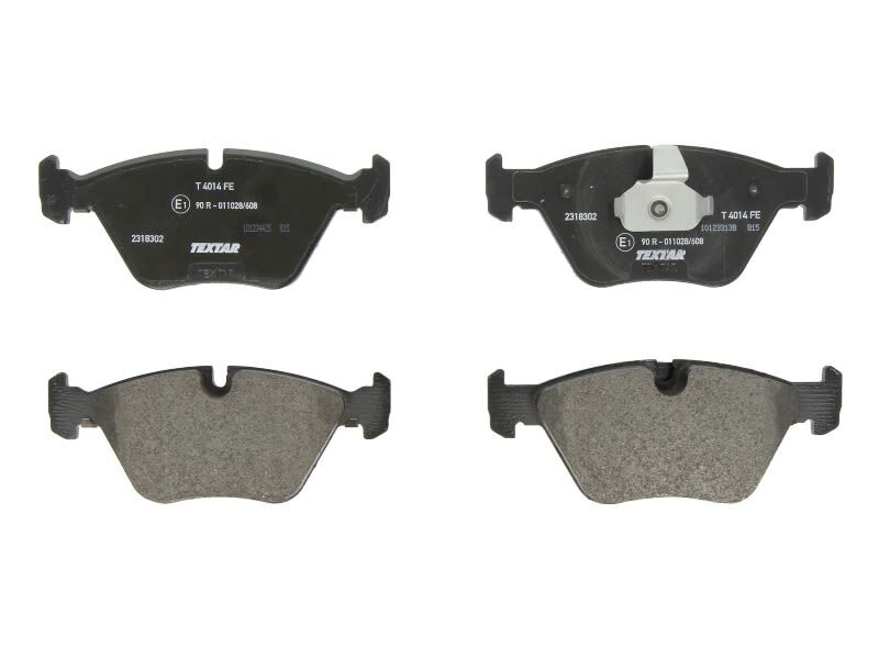 Front Axle Brake Pads