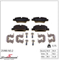 Rear Brake Pads