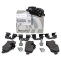 Rear Brake Pads