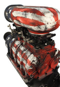 SCREAMIN' EAGLE 6-71 Supercharger and Drive Kit