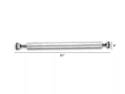 1-Piece Rear CV Driveshaft