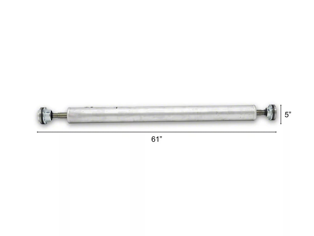 1-Piece Rear CV Driveshaft