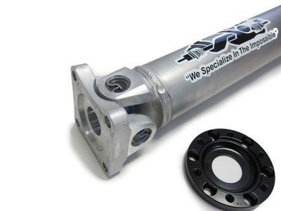 1-Piece Aluminum Driveshaft w/ Rear CV Joint