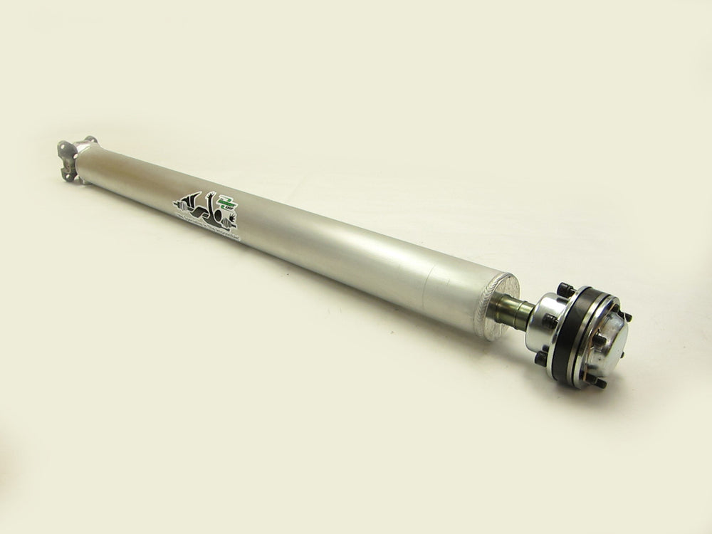 1-Piece Carbon Fiber Driveshaft
