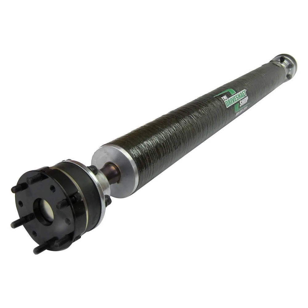 1-Piece Carbon Fiber Driveshaft
