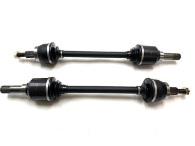 Level 6 Axles