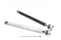 Red Alpha One-Piece Aluminum Driveshaft
