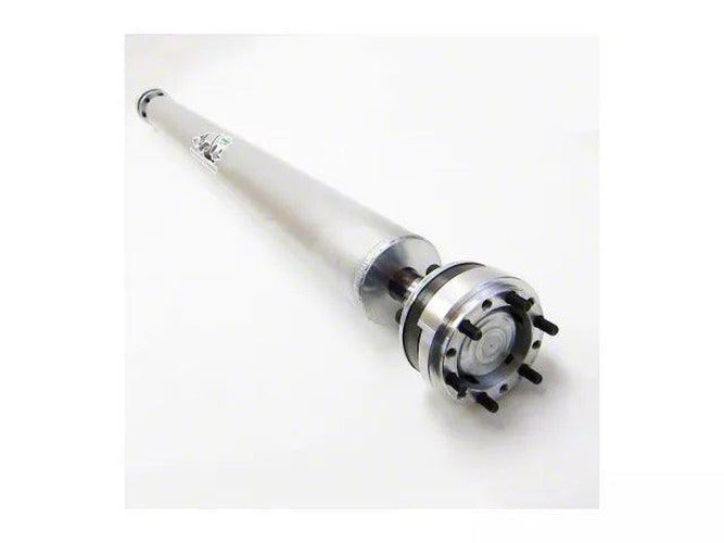 1-Piece Aluminum Driveshaft 1350 U-Joint 4-Inch Tube