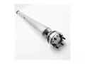 1-Piece Aluminum Driveshaft 1350 U-Joint 4-Inch Tube