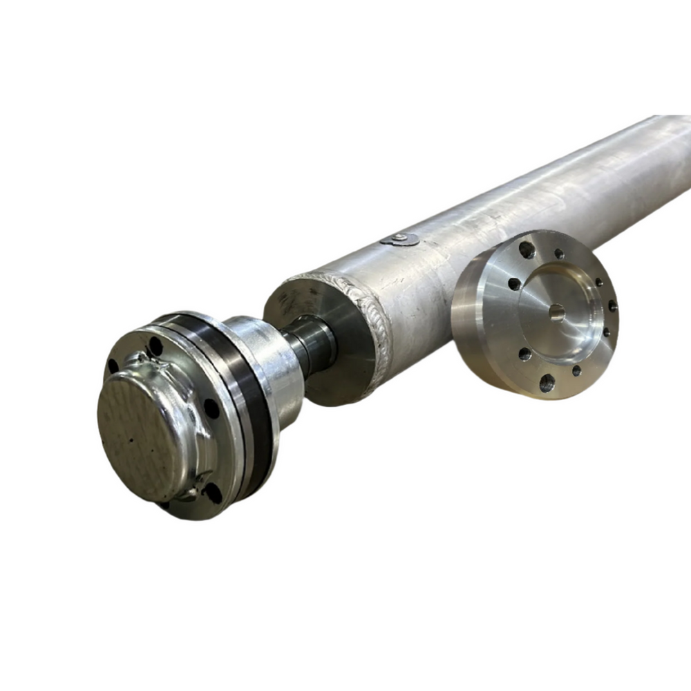 3.50-Inch Aluminum One-Piece Driveshaft