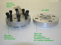 3.5-Inch Aluminum Driveshaft