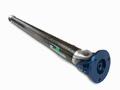 3.5-Inch Aluminum Driveshaft