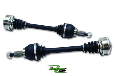 1400HP Rear Axle Set with 300M Components