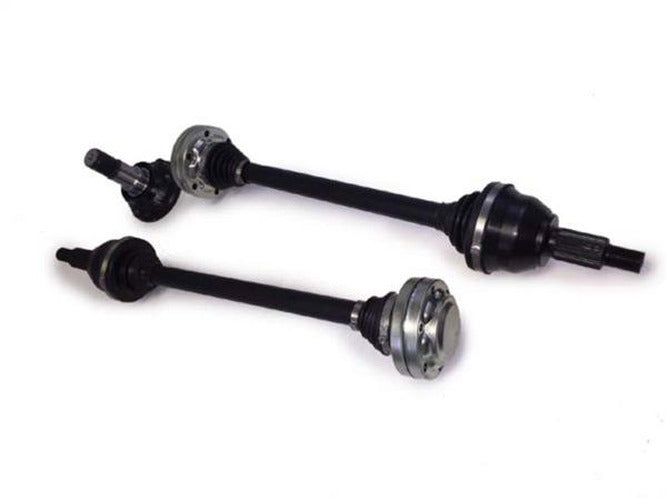 Rear Axle