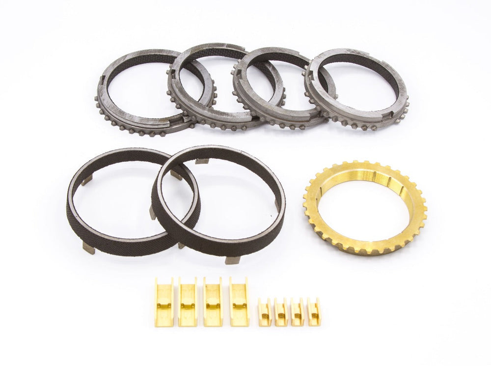 Bronze Fork Pads