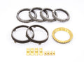 Bronze Fork Pads