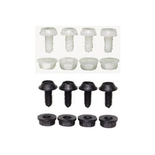 Nylon Fastener Set with Bolts and Nuts
