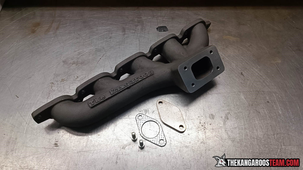 OM602-T25-T3 Turbo Manifold