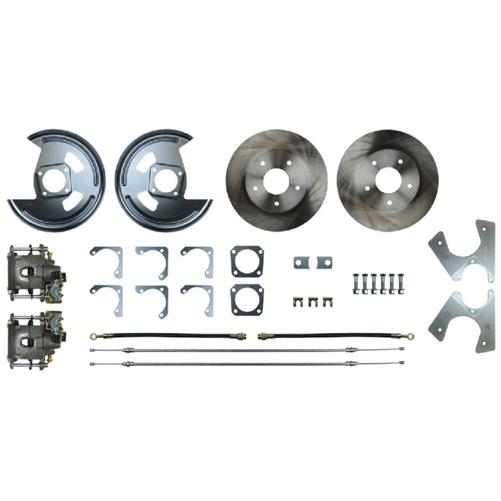 Rear Brake Lining Kit