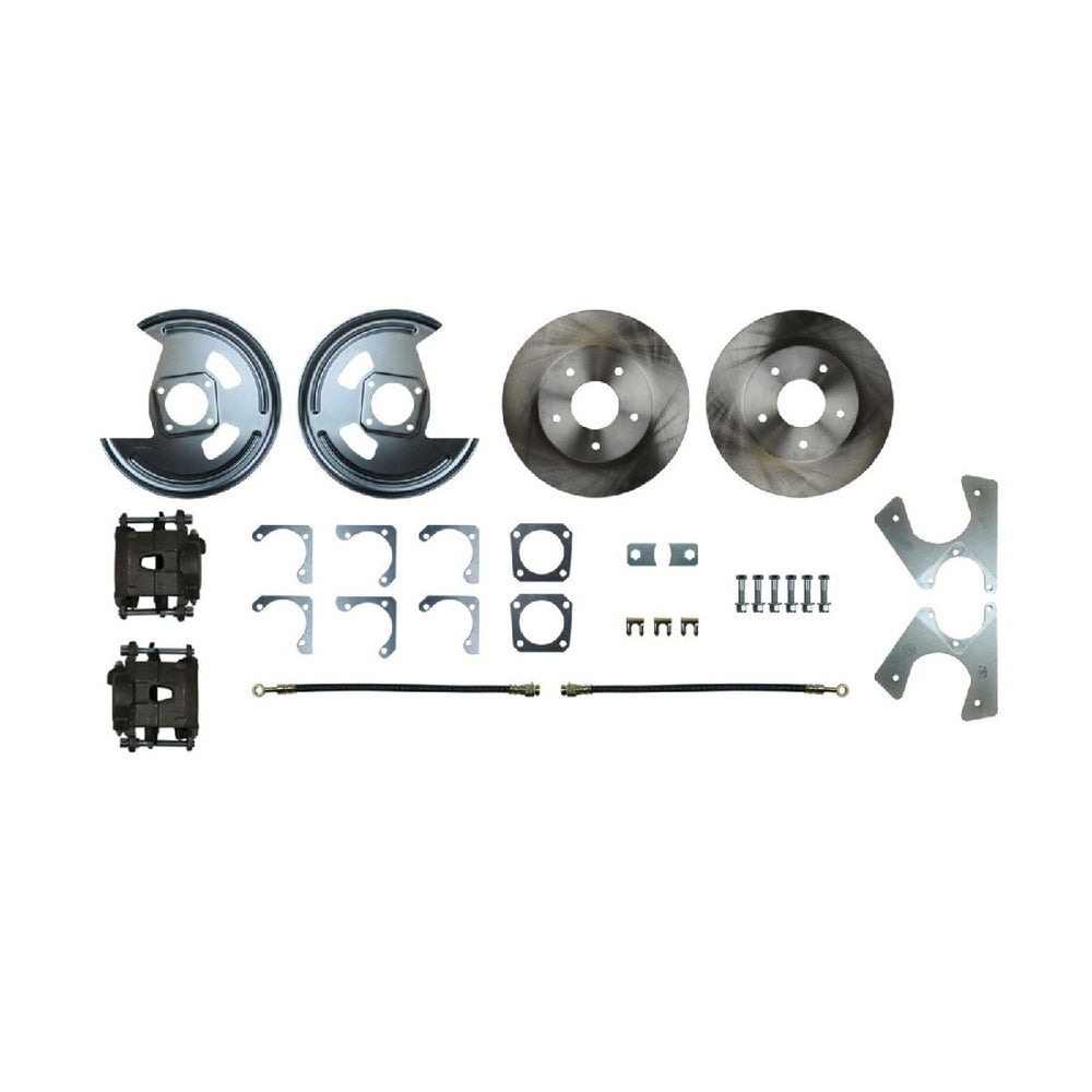 Rear Disc Brake Conversion Kit
