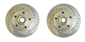 Front Brake Rotors