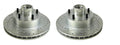 Front Brake Rotors