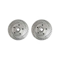 Front Brake Rotors