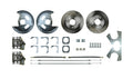 Staggered Rear Disc Brake Conversion Kit