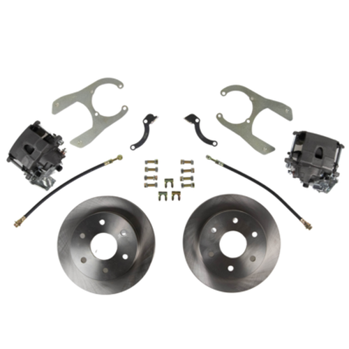 Rear Disc Brake Conversion Kit