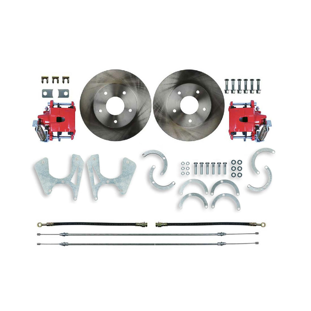 Front Brake Kit