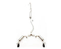 Front Pipe Back Exhaust System
