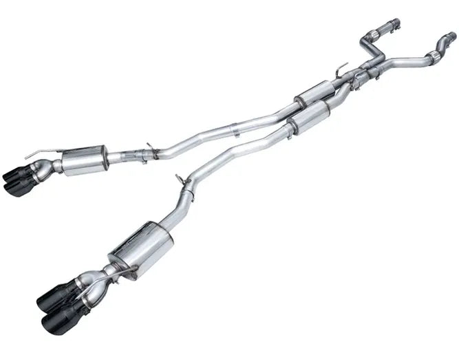 3-Inch Cat-Back Exhaust System