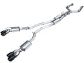 3-Inch Cat-Back Exhaust System