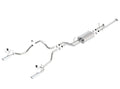 Cat-Back Exhaust System