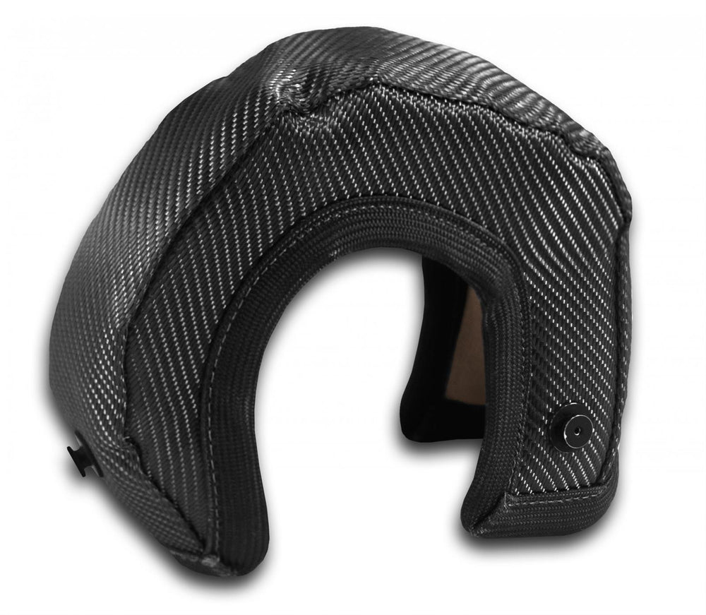 T4 Black Turbo Cover
