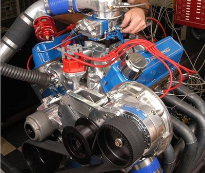 Small Block Ford Cog Race Kit